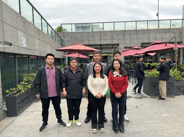 共话职业成长与机遇｜智能制造学院赴东莞顺络电子有限公司探望在企实习学生