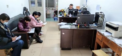 学工处宿管科召开期末安全工作会议