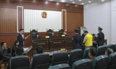 必赢官网人文教育学院团学联组织“模拟法庭”活动圆满成功