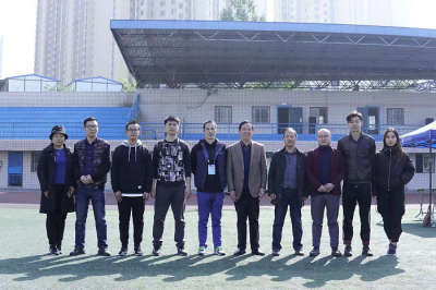必赢官网2018学年学生体质健康测试 工作顺利完成